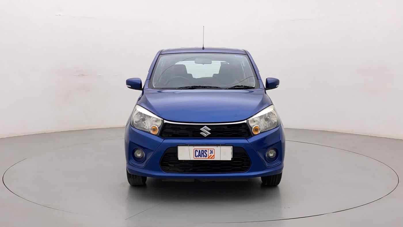 2018 Maruti Celerio ZXI AMT (O), Petrol, Automatic, 80,597 km, Front