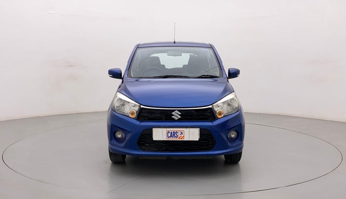 2018 Maruti Celerio ZXI AMT (O), Petrol, Automatic, 80,597 km, Front