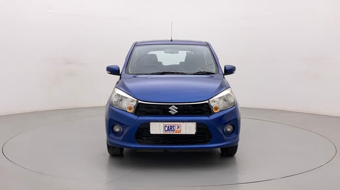 2018 Maruti Celerio ZXI AMT (O), Petrol, Automatic, 80,597 km, Front