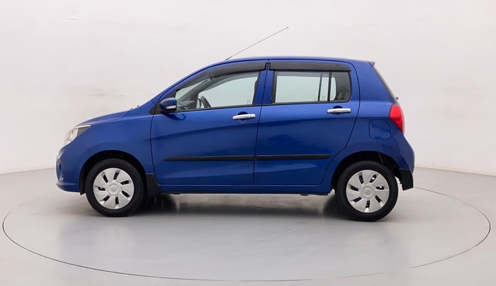 2018 Maruti Celerio ZXI AMT (O), Petrol, Automatic, 80,597 km, Left Side