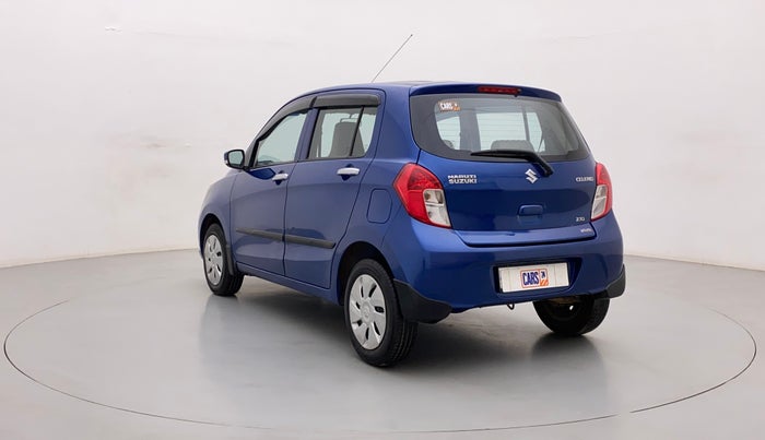 2018 Maruti Celerio ZXI AMT (O), Petrol, Automatic, 80,597 km, Left Back Diagonal