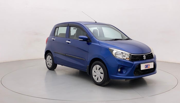 2018 Maruti Celerio ZXI AMT (O), Petrol, Automatic, 80,597 km, Right Front Diagonal