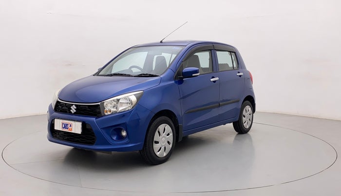 2018 Maruti Celerio ZXI AMT (O), Petrol, Automatic, 80,597 km, Left Front Diagonal