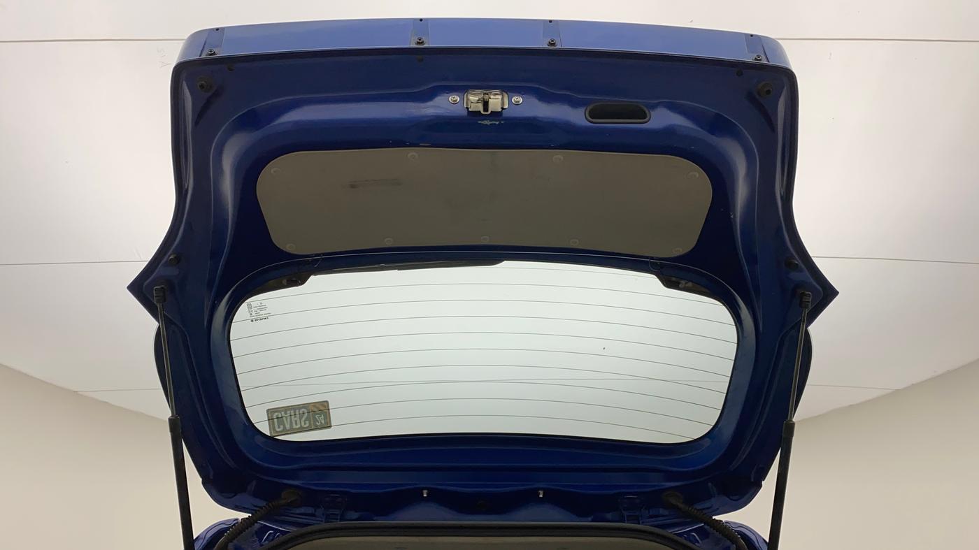 2018 Maruti Celerio ZXI AMT (O), Petrol, Automatic, 80,597 km, Boot Door Open