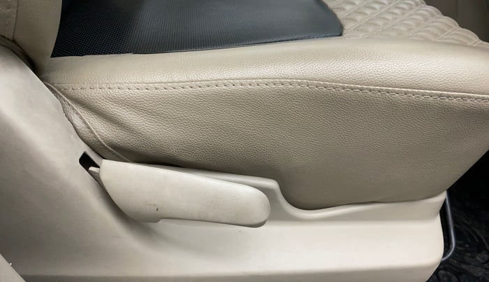 2018 Maruti Celerio ZXI AMT (O), Petrol, Automatic, 80,597 km, Driver Side Adjustment Panel