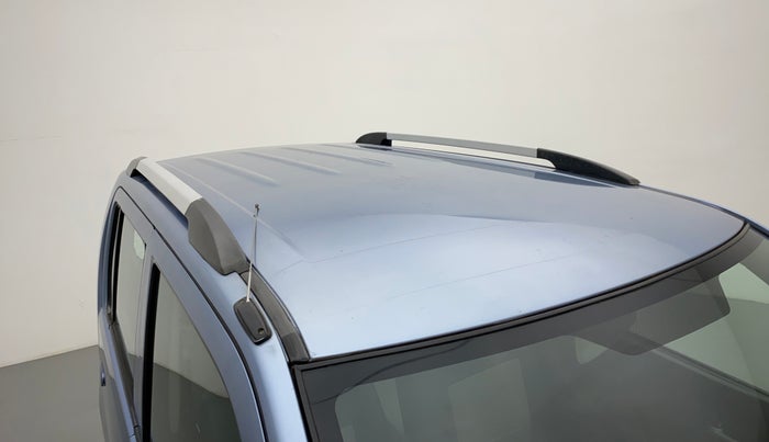 2011 Maruti Wagon R 1.0 VXI, Petrol, Manual, 60,953 km, Roof