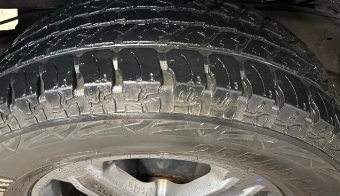 2021 Mahindra Thar LX HT PETROL 4WD MT, Petrol, Manual, 29,447 km, Right Rear Tyre Tread