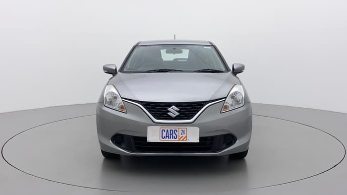 2017 Maruti Baleno DELTA PETROL 1.2, Petrol, Manual, 46,535 km, Front