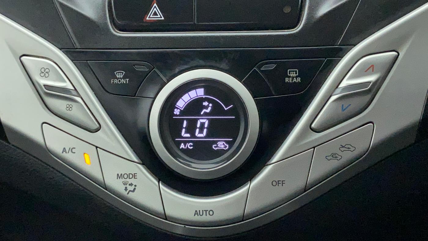 2017 Maruti Baleno DELTA PETROL 1.2, Petrol, Manual, 46,535 km, Automatic Climate Control
