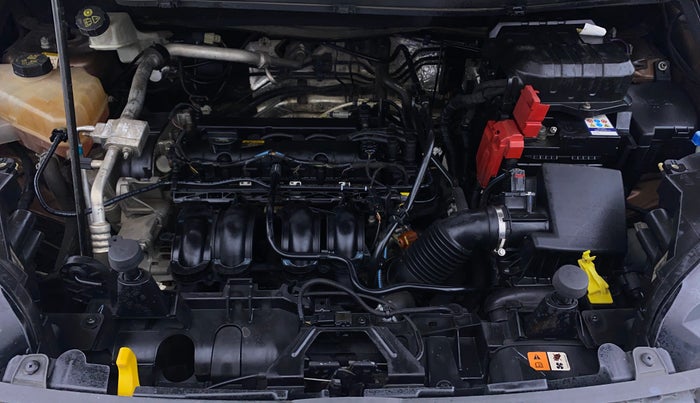 2017 Ford Ecosport TITANIUM 1.5L PETROL AT, Petrol, Automatic, 66,433 km, Engine View