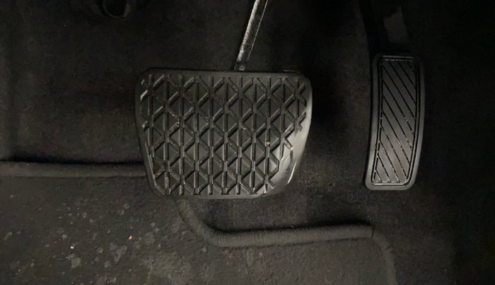 2017 Ford Ecosport TITANIUM 1.5L PETROL AT, Petrol, Automatic, 66,433 km, Pedals