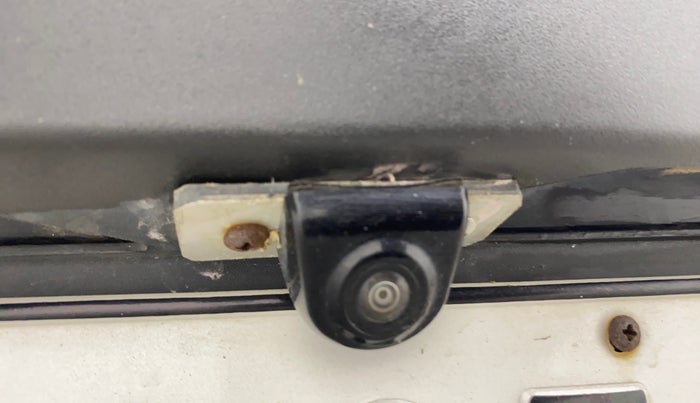 2017 Ford Ecosport TITANIUM 1.5L PETROL AT, Petrol, Automatic, 66,433 km, Parking Camera