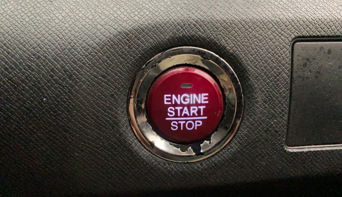 2018 Honda BR-V 1.5L I- DTEC VX, Diesel, Manual, 1,09,755 km, Keyless Start/ Stop Button