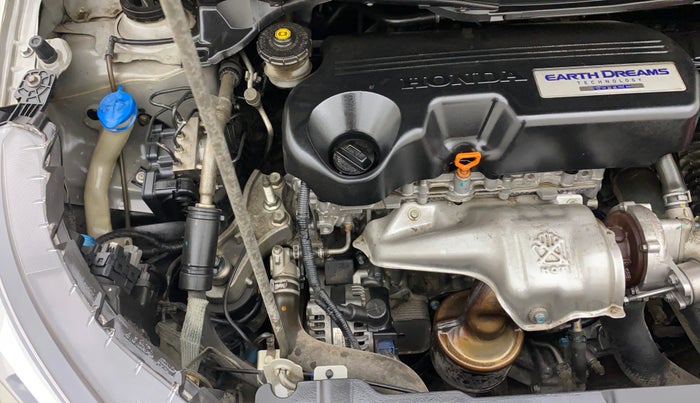 2018 Honda BR-V 1.5L I- DTEC VX, Diesel, Manual, 1,09,755 km, Engine View - Right