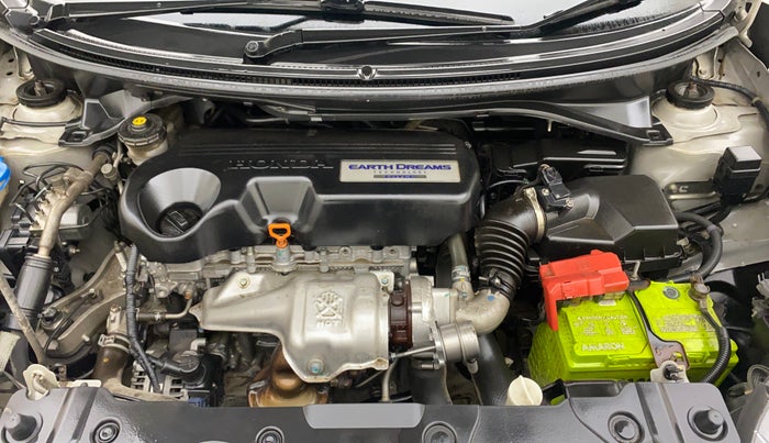 2018 Honda BR-V 1.5L I- DTEC VX, Diesel, Manual, 1,09,755 km, Engine View