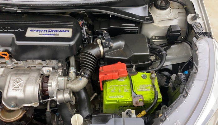 2018 Honda BR-V 1.5L I- DTEC VX, Diesel, Manual, 1,09,755 km, Engine View - Left