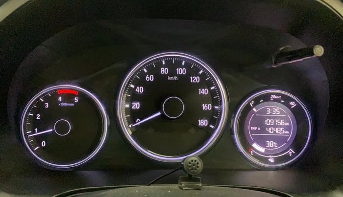 2018 Honda BR-V 1.5L I- DTEC VX, Diesel, Manual, 1,09,755 km, Odometer Image