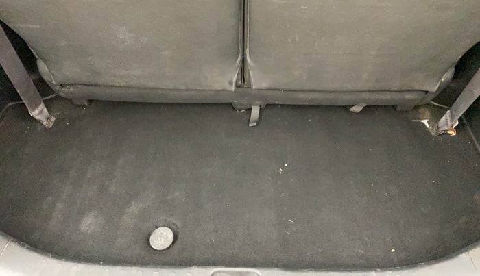 2018 Honda BR-V 1.5L I- DTEC VX, Diesel, Manual, 1,09,755 km, Boot Inside