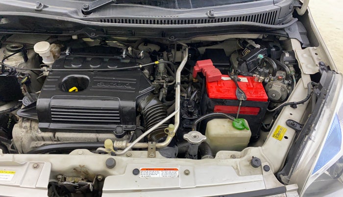 2016 Maruti Wagon R 1.0 LXI CNG, CNG, Manual, 45,686 km, Engine View - Left