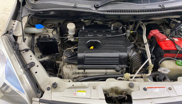 2016 Maruti Wagon R 1.0 LXI CNG, CNG, Manual, 45,686 km, Engine View - Right