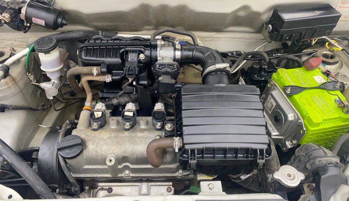 2018 Maruti Alto 800 LXI, Petrol, Manual, 52,429 km, Engine View