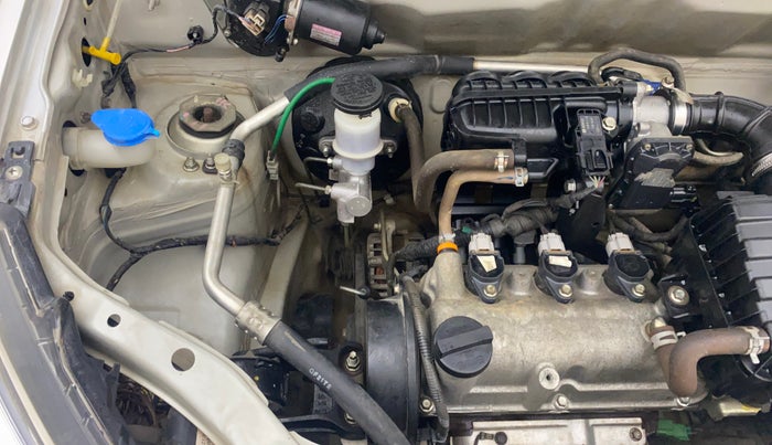 2018 Maruti Alto 800 LXI, Petrol, Manual, 52,429 km, Engine View - Right