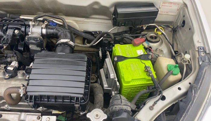 2018 Maruti Alto 800 LXI, Petrol, Manual, 52,429 km, Engine View - Left