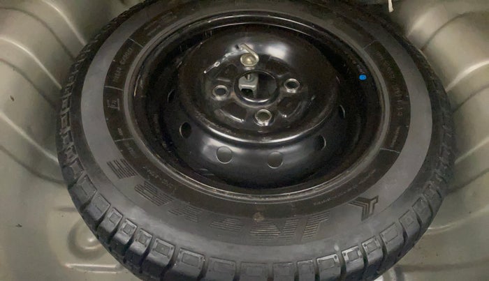 2018 Maruti Alto 800 LXI, Petrol, Manual, 52,429 km, Spare Tyre