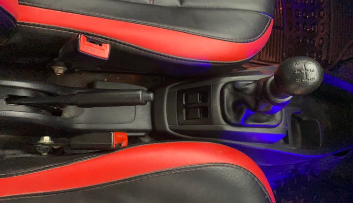 2018 Maruti Alto 800 LXI, Petrol, Manual, 52,429 km, Gear Lever