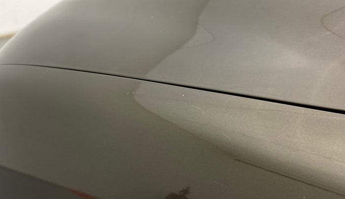 2020 Renault Kwid RXT 0.8, Petrol, Manual, 66,696 km, Left fender - Minor scratches