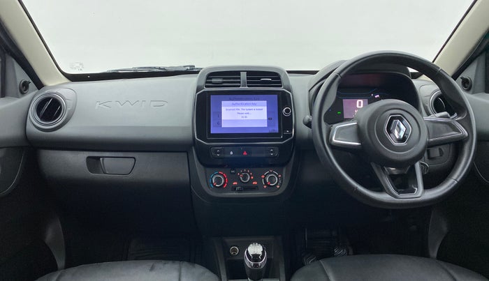 2020 Renault Kwid RXT 0.8, Petrol, Manual, 66,696 km, Dashboard