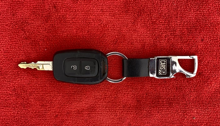 2020 Renault Kwid RXT 0.8, Petrol, Manual, 66,696 km, Key Close Up