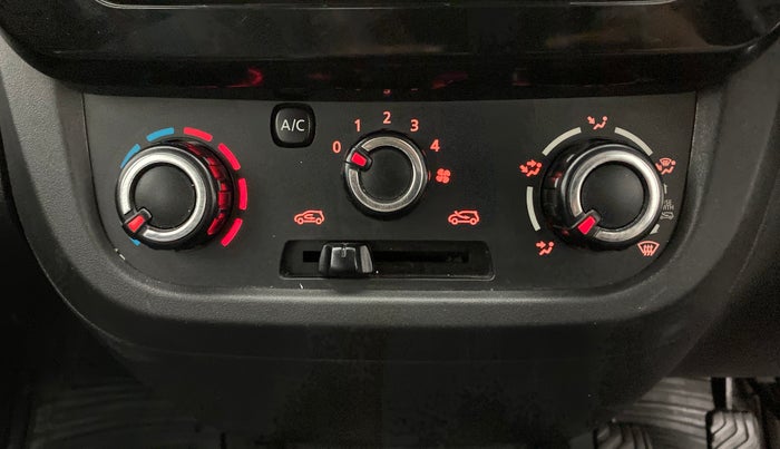 2020 Renault Kwid RXT 0.8, Petrol, Manual, 66,696 km, Dashboard - Air Re-circulation knob is not working