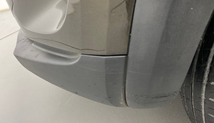 2020 Renault Kwid RXT 0.8, Petrol, Manual, 66,696 km, Front bumper - Minor scratches
