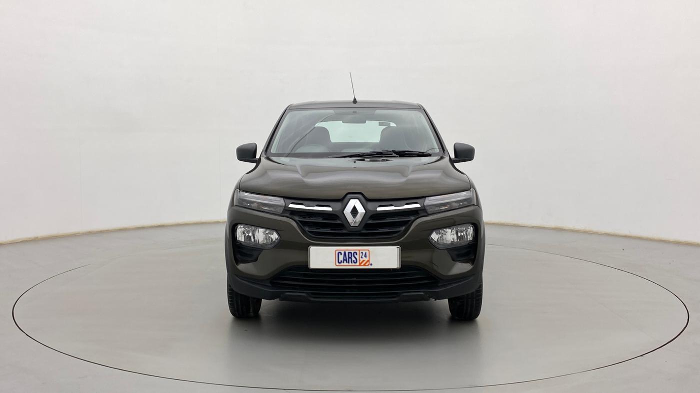 2020 Renault Kwid RXT 0.8, Petrol, Manual, 66,696 km, Front