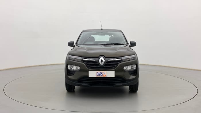 2020 Renault Kwid RXT 0.8, Petrol, Manual, 66,696 km, Front