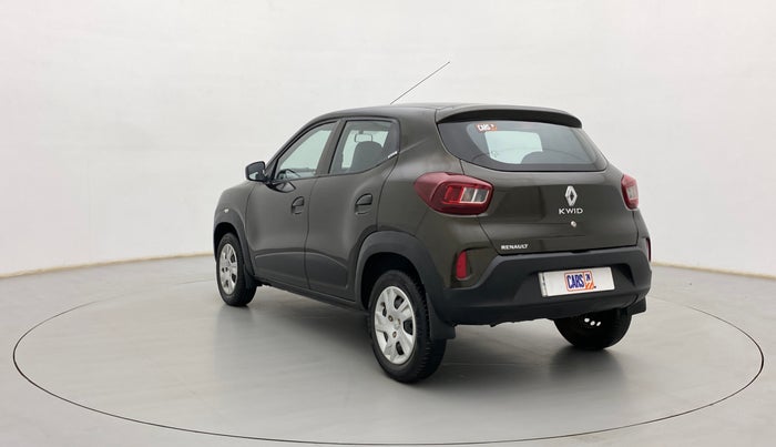 2020 Renault Kwid RXT 0.8, Petrol, Manual, 66,696 km, Left Back Diagonal