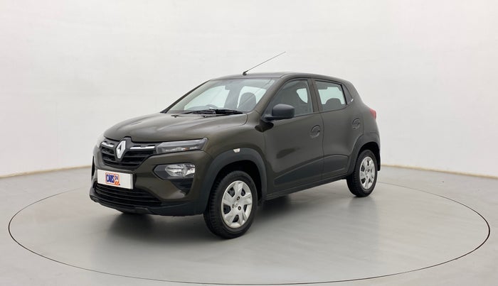 2020 Renault Kwid RXT 0.8, Petrol, Manual, 66,696 km, Left Front Diagonal