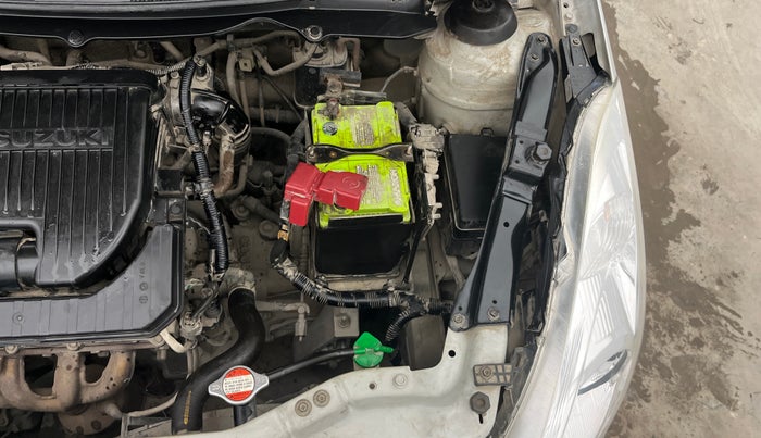 2016 Maruti Swift LXI (O), Petrol, Manual, 66,119 km, Engine View - Left