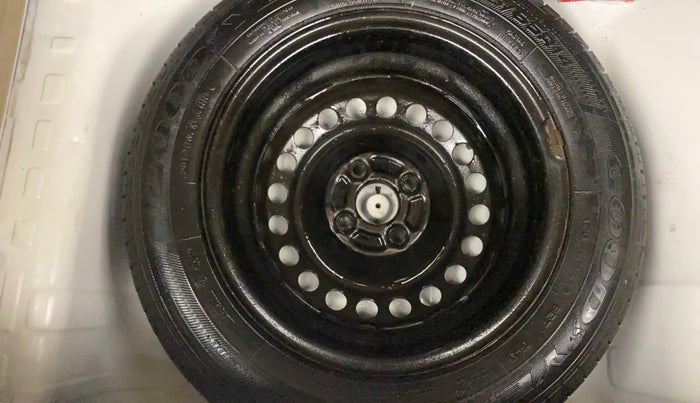 2013 Honda Brio S MT, Petrol, Manual, 72,099 km, Spare Tyre