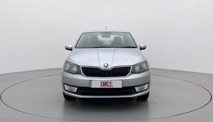 2018 Skoda Rapid 1.5 TDI MT AMBITION, Diesel, Manual, 94,579 km, Front