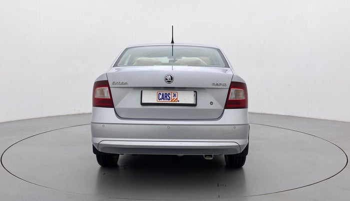 2018 Skoda Rapid 1.5 TDI MT AMBITION, Diesel, Manual, 94,579 km, Back/Rear