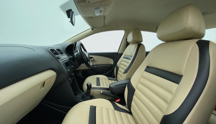2018 Skoda Rapid 1.5 TDI MT AMBITION, Diesel, Manual, 94,579 km, Right Side Front Door Cabin