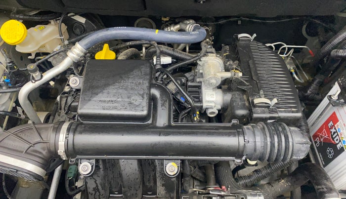 2024 Renault TRIBER RXZ, Petrol, Manual, 5,354 km, Engine View