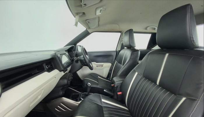 2017 Maruti IGNIS DELTA 1.2 K12 AMT, CNG, Automatic, 68,705 km, Right Side Front Door Cabin