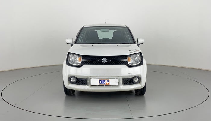 2017 Maruti IGNIS DELTA 1.2 K12 AMT, CNG, Automatic, 68,705 km, Front
