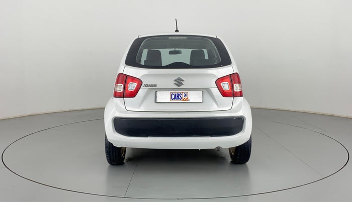 2017 Maruti IGNIS DELTA 1.2 K12 AMT, CNG, Automatic, 68,705 km, Back/Rear