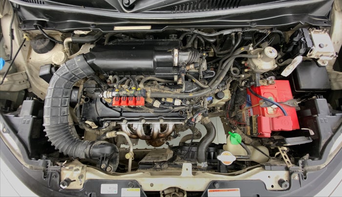 2017 Maruti IGNIS DELTA 1.2 K12 AMT, CNG, Automatic, 68,705 km, Open Bonet