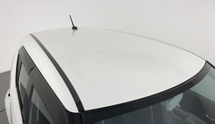 2017 Maruti IGNIS DELTA 1.2 K12 AMT, CNG, Automatic, 68,705 km, Roof