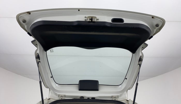 2017 Maruti IGNIS DELTA 1.2 K12 AMT, CNG, Automatic, 68,705 km, Boot Door Open